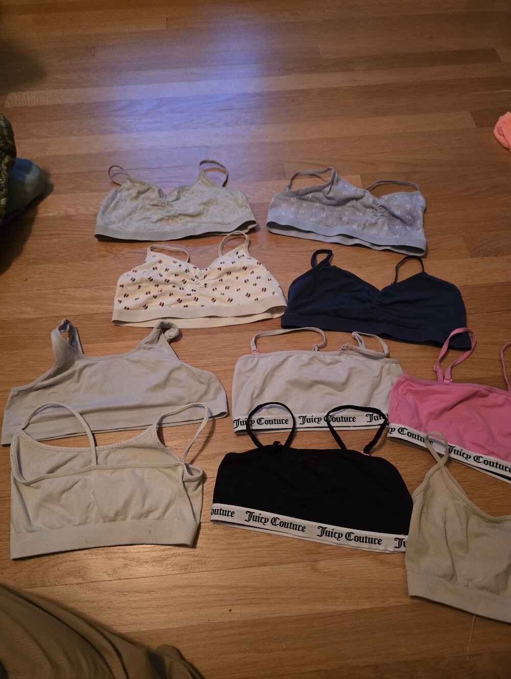 Girls Bralette Mixed bundle